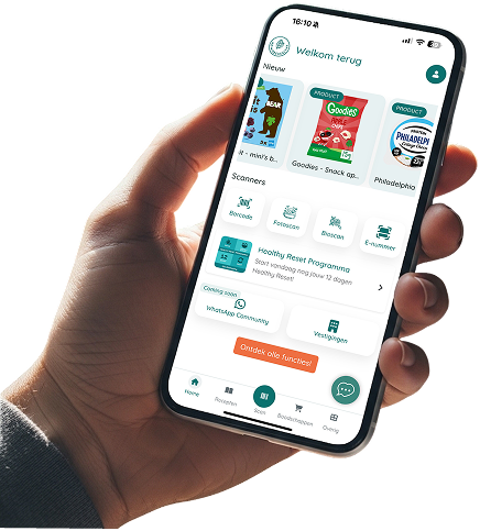 How2behealthy Premium App en Healthy Reset
