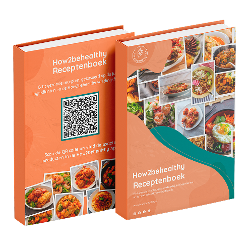How2behealthy Receptenboek