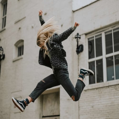 bewegen en het effect