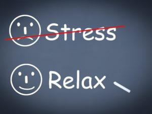 stress verminderen
