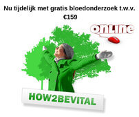 How2bevital online webshop