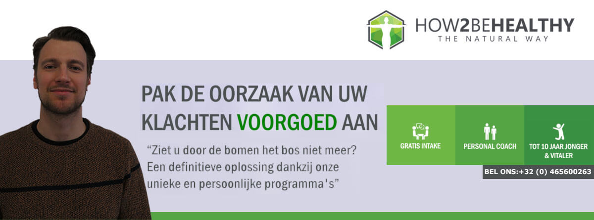 Lifestyle coach Mechelen