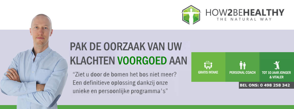 vitaliteitscoach - zwalm