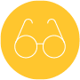 icon-bril-geel