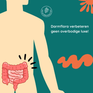 Darmflora verbeteren