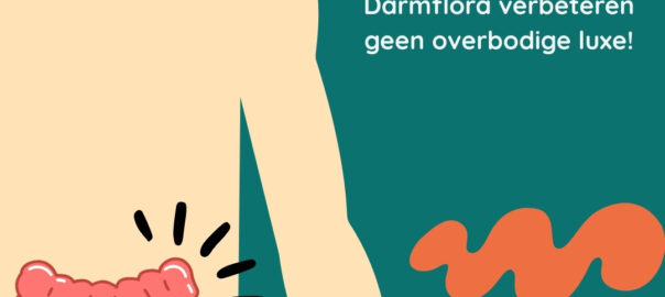 Darmflora verbeteren