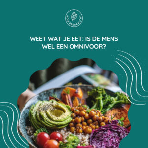 Weet wat je eet