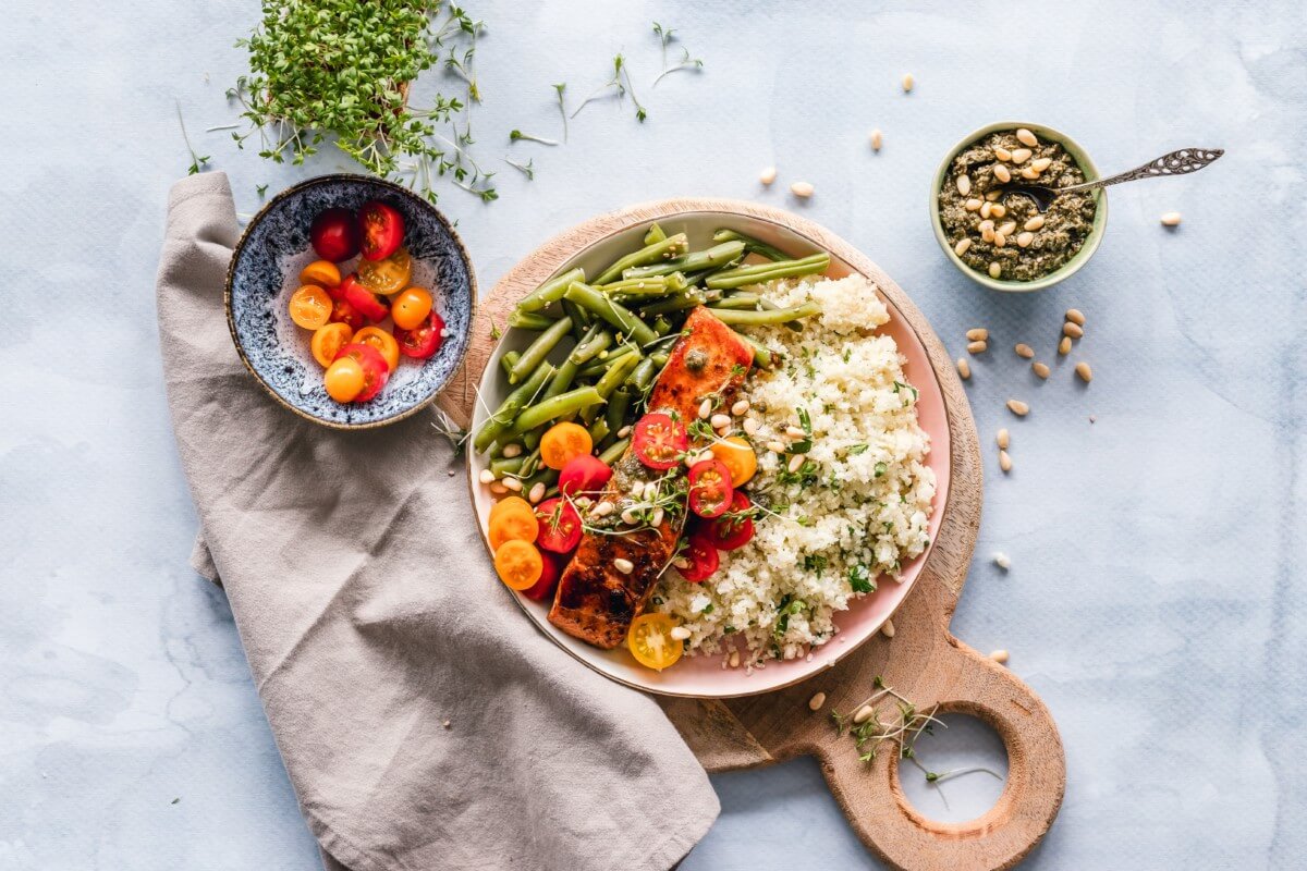 Quinoa Recept Met Gekruide Kip En Groenten How2behealthy