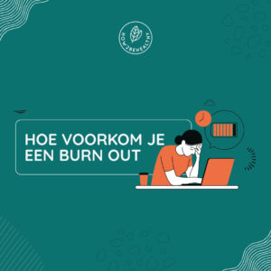 Burnout behandeling