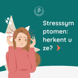 Stress symptomen