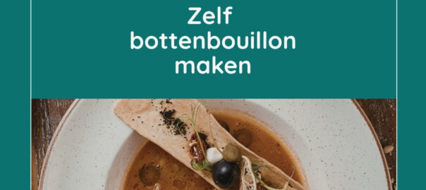 Boullioun maken