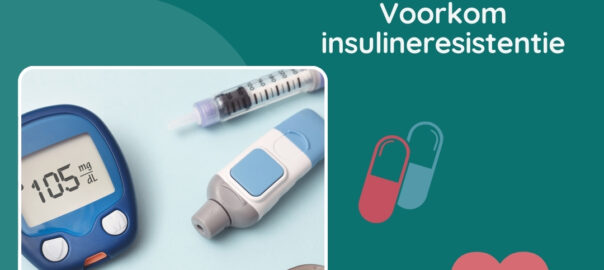 Insulineresistentie