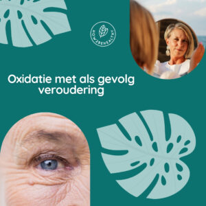 Oxidatie veroudering