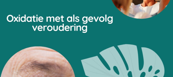 Oxidatie veroudering