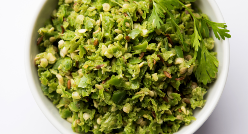 Broccoli rijst recept