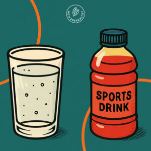 is suikerwater wel gezond