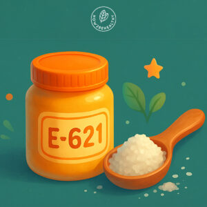 Mononatriumglutamaat