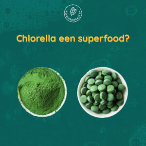 chlorella superfood