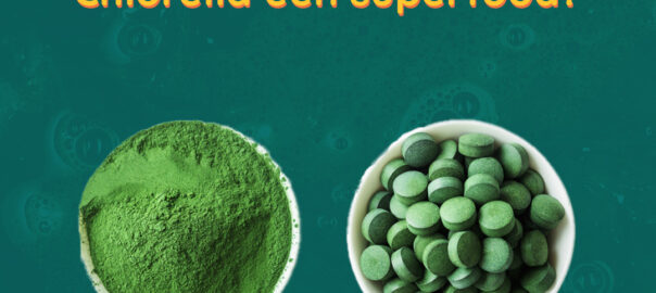 chlorella superfood