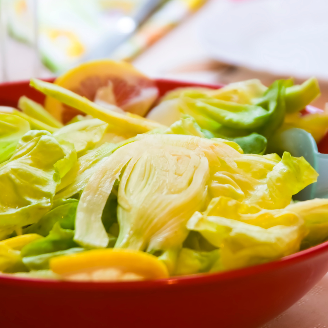 Aspergesalade