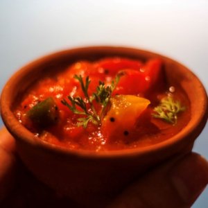 Tomatenspread