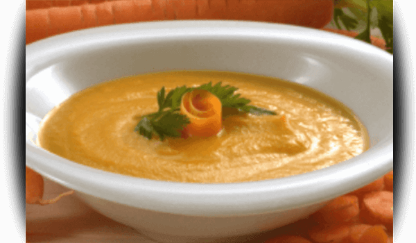wortel soep