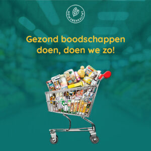 Gezond boodschappen doen