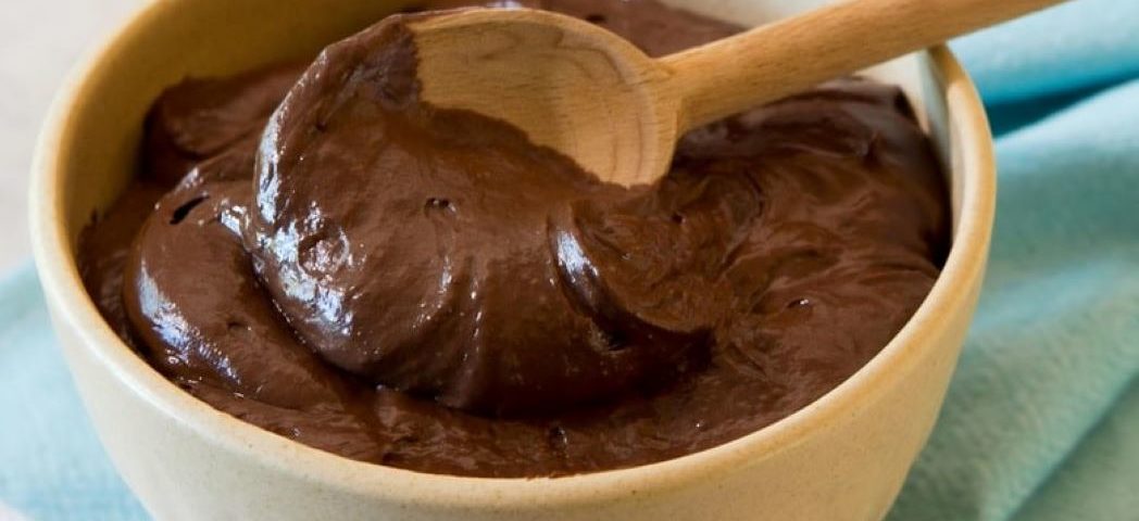Chocoladepudding