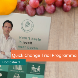 Quick Change Trial Programma