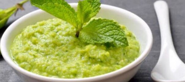 Erwtempuree