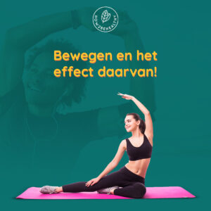 relatie yoga en een gezonde levensstijl