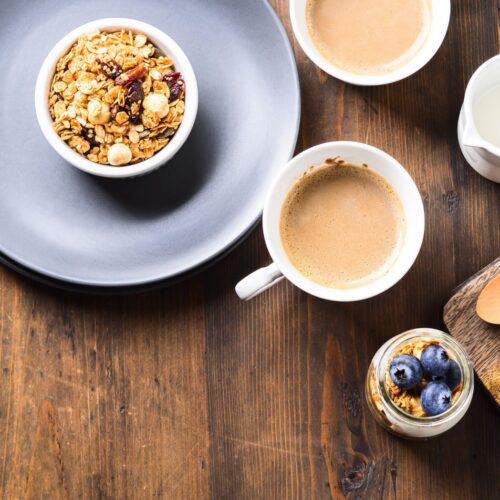 Is koffie drinken gezond?