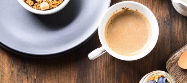 Is koffie drinken gezond?