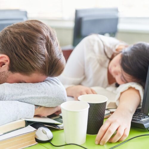 Oorzaak oververmoeidheid en tips