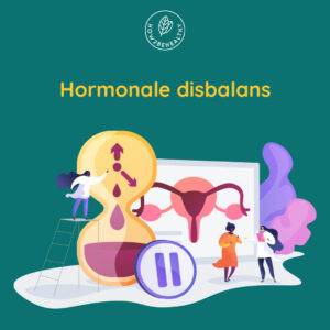 How2behealthy - Hormonale disbalans