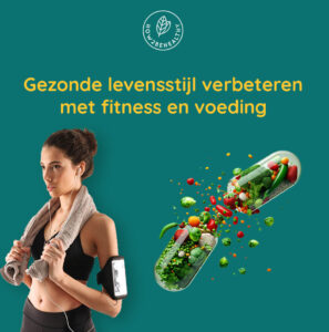 How2behealthy - Gezonde levensstijl verbeteren met fitness en voeding