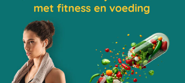 How2behealthy - Gezonde levensstijl verbeteren met fitness en voeding