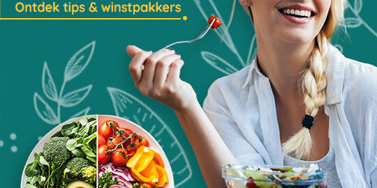 Gezond en lekker eten is makkelijk