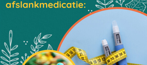Ozempic en andere afslankmedicatie