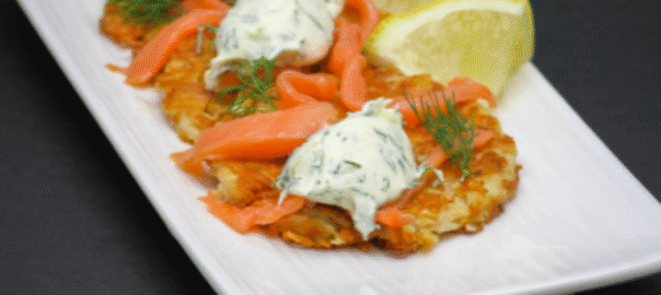 Knolselderij steak