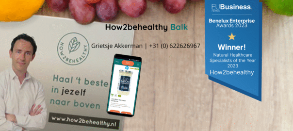Orthomoleculaire therapie Balk – Grietsje Akkerman.