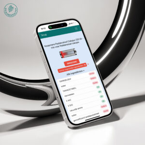 How2behealthy - Supermarkt barcodescanner - makkelijk gezonde voeding scannen