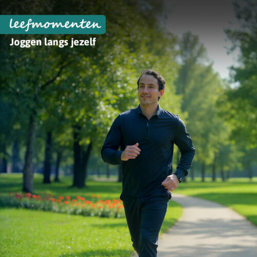 How2behealthy - Cosmic Health Circle - Joggen langs jezelf. spirituele gezondheid