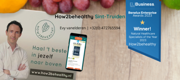 Evy Vanelderen – Holistische voedingsbegeleiding Sint-Truiden – How2behealthy