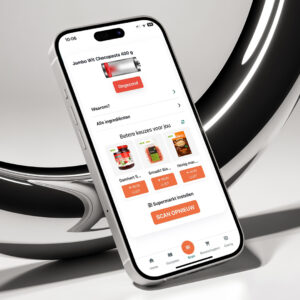 How2behealthy - Supermarkt barcodescanner - makkelijk gezonde voeding scannen