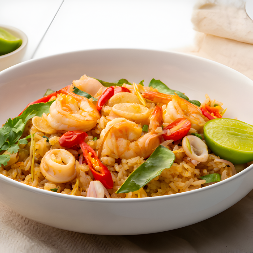 Basmati rijst