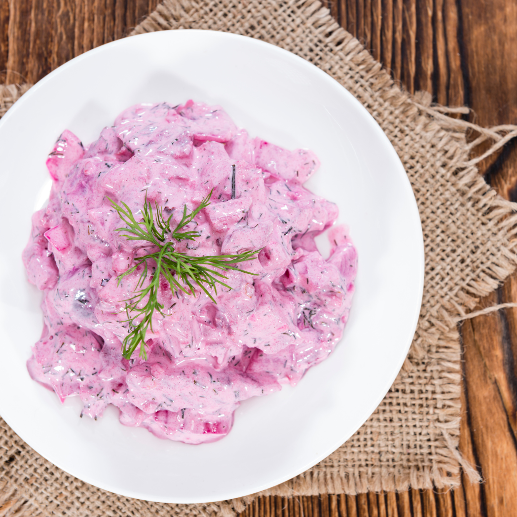 Haringsalade