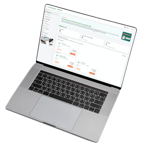 How2behealthy - Vitaliteitsplatform -SaaS