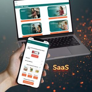 How2behealthy SaaS vitaliteitsplatform