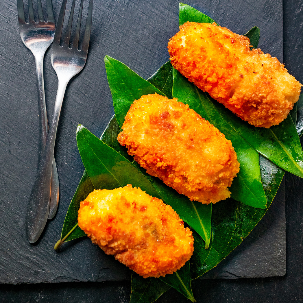 Aardappelkroketten